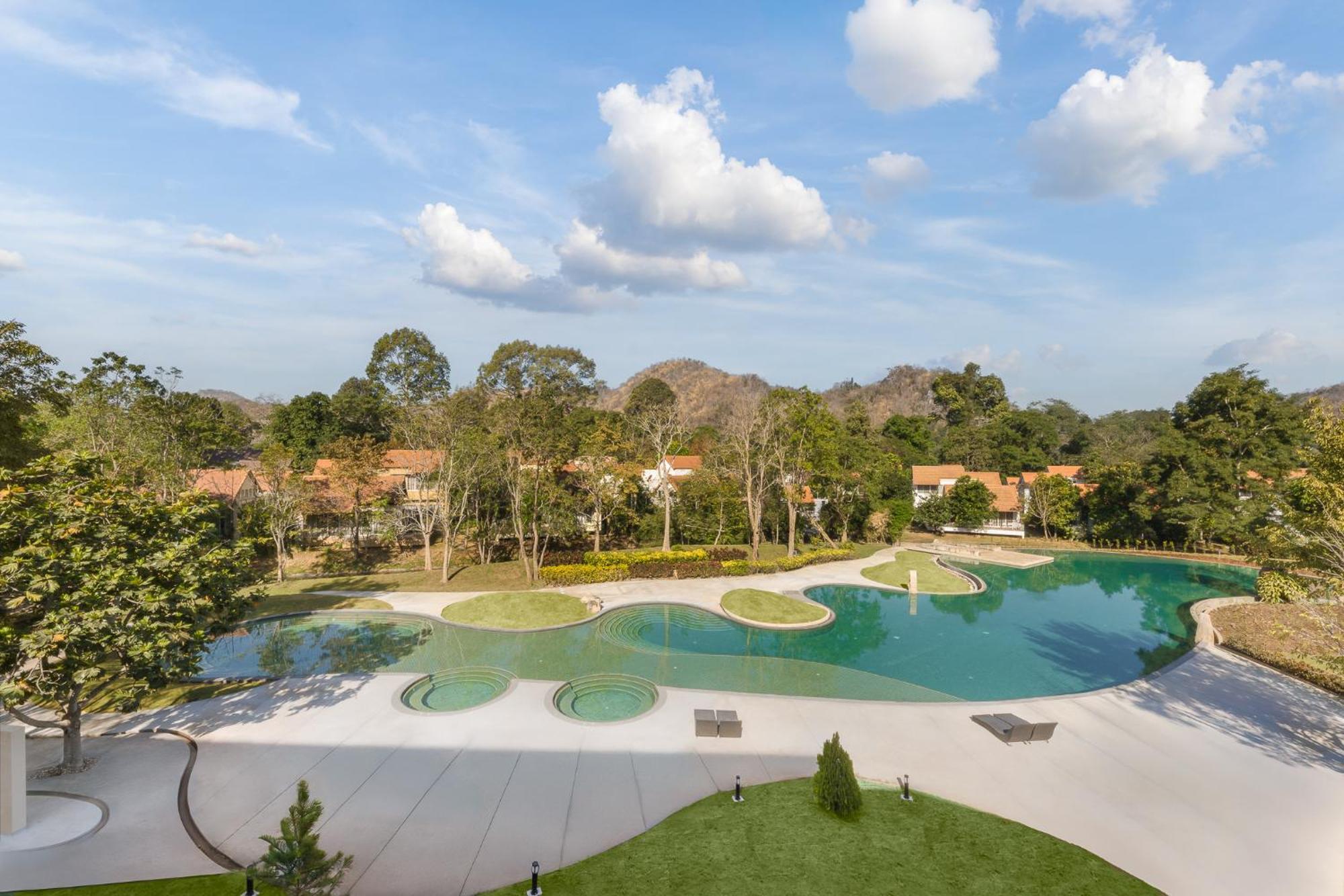 Belle Villa Resort, Khao Yai Mu Si Zewnętrze zdjęcie