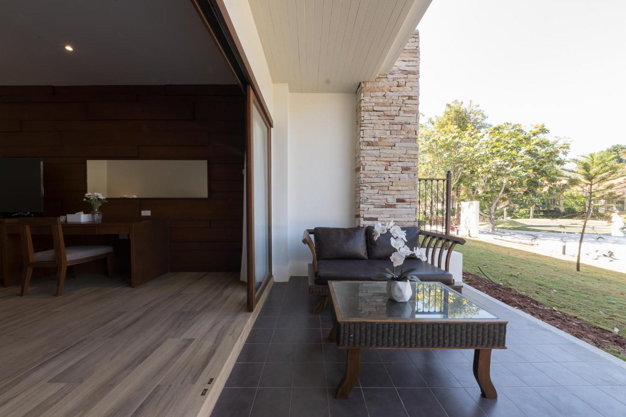 Belle Villa Resort, Khao Yai Mu Si Zewnętrze zdjęcie