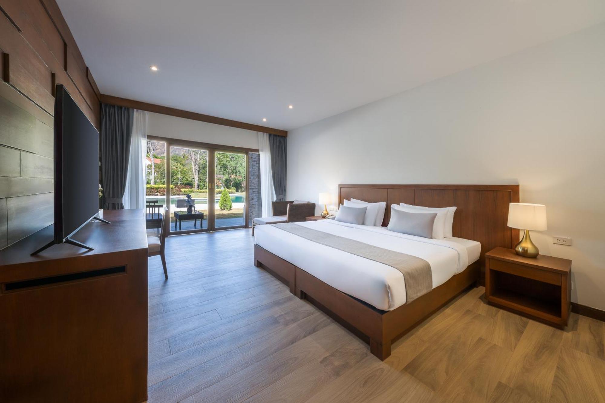 Belle Villa Resort, Khao Yai Mu Si Zewnętrze zdjęcie