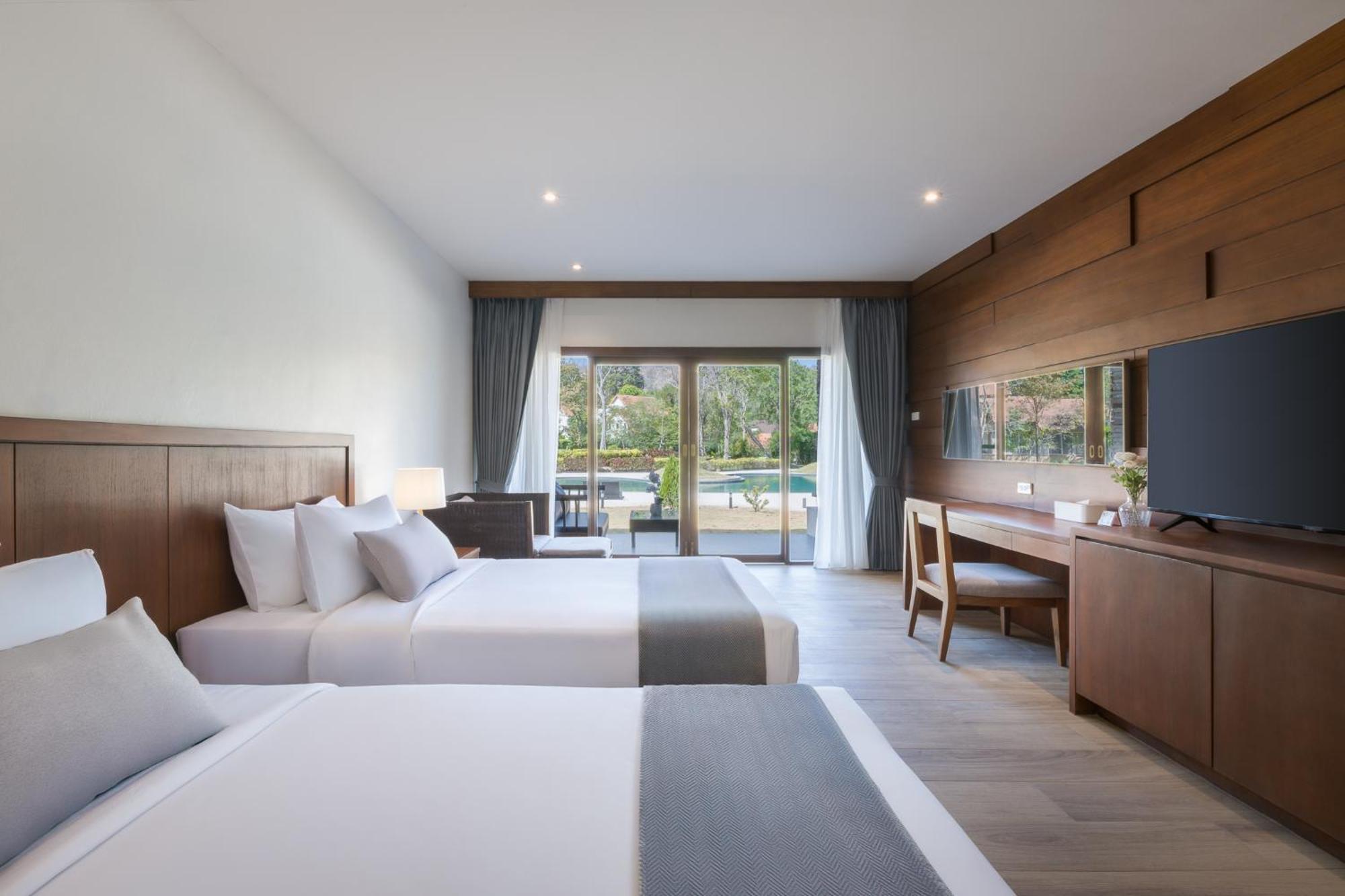Belle Villa Resort, Khao Yai Mu Si Zewnętrze zdjęcie