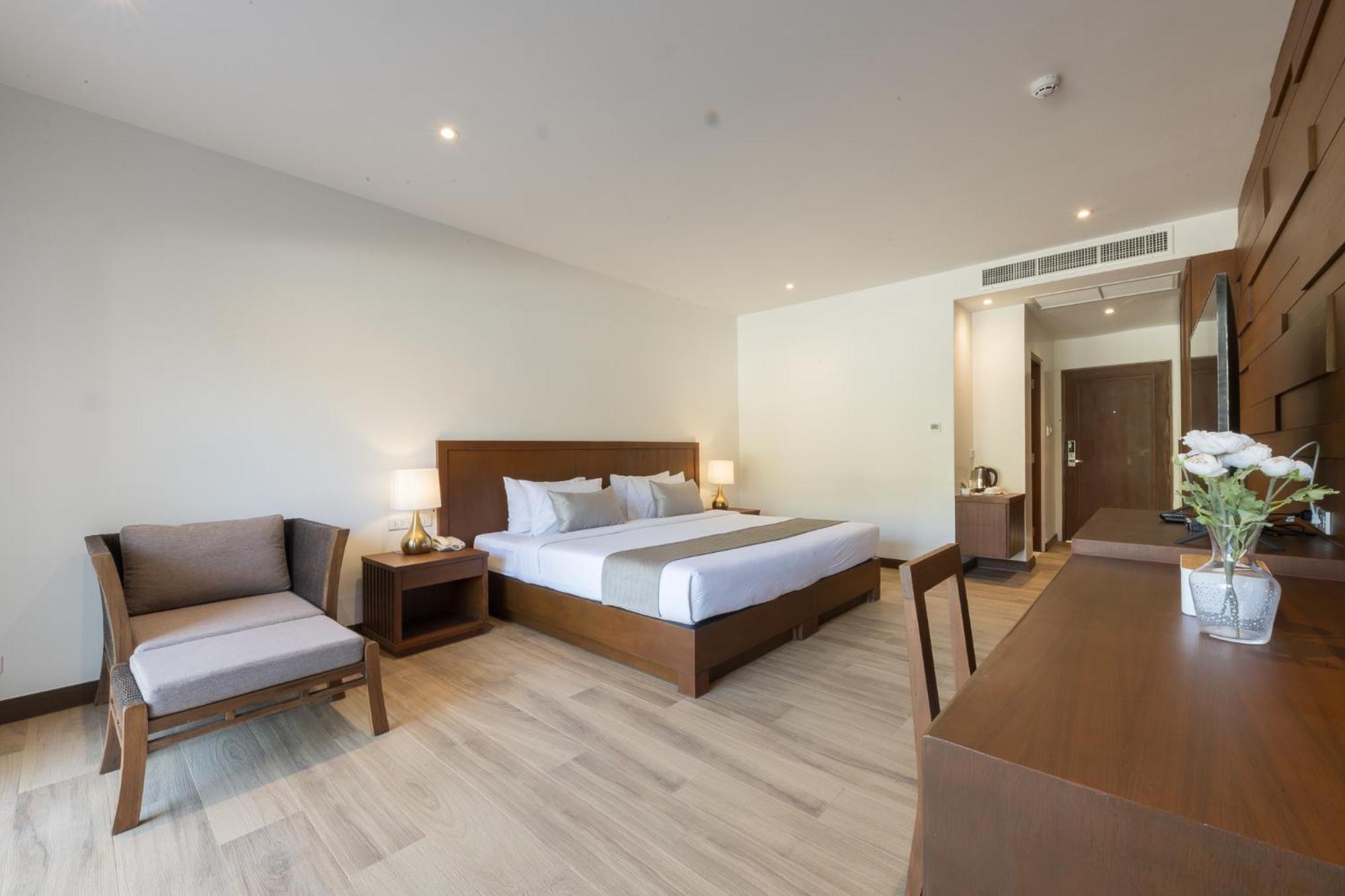 Belle Villa Resort, Khao Yai Mu Si Zewnętrze zdjęcie