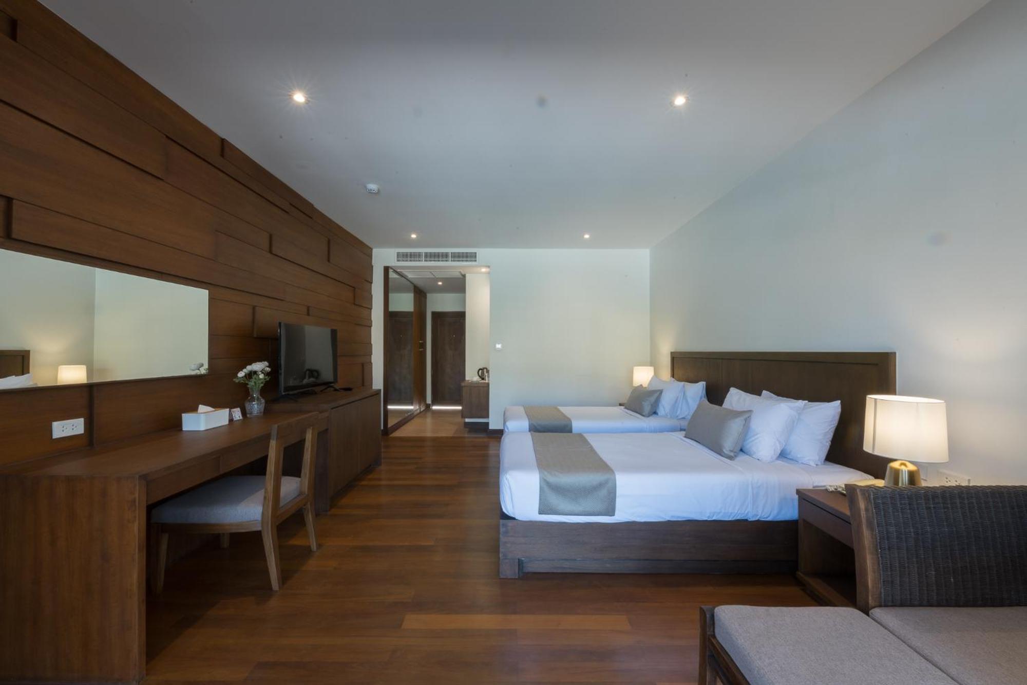 Belle Villa Resort, Khao Yai Mu Si Zewnętrze zdjęcie