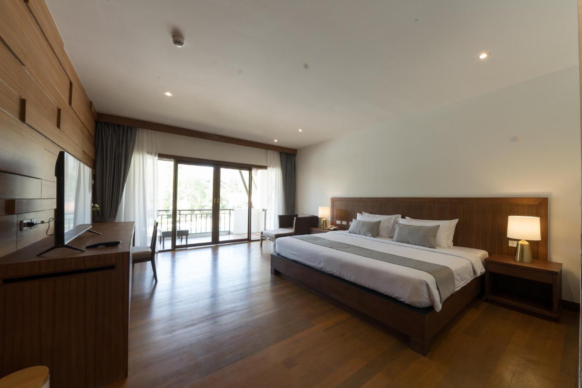 Belle Villa Resort, Khao Yai Mu Si Zewnętrze zdjęcie