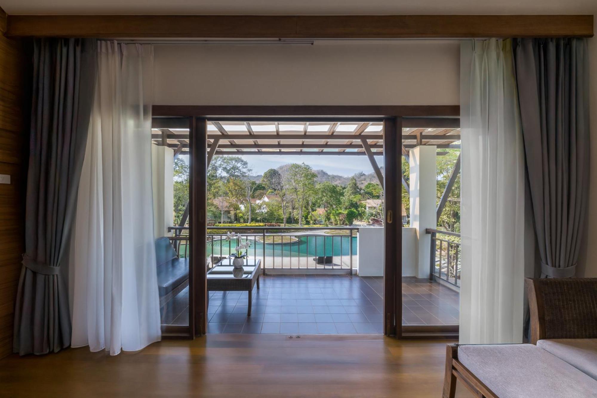 Belle Villa Resort, Khao Yai Mu Si Zewnętrze zdjęcie