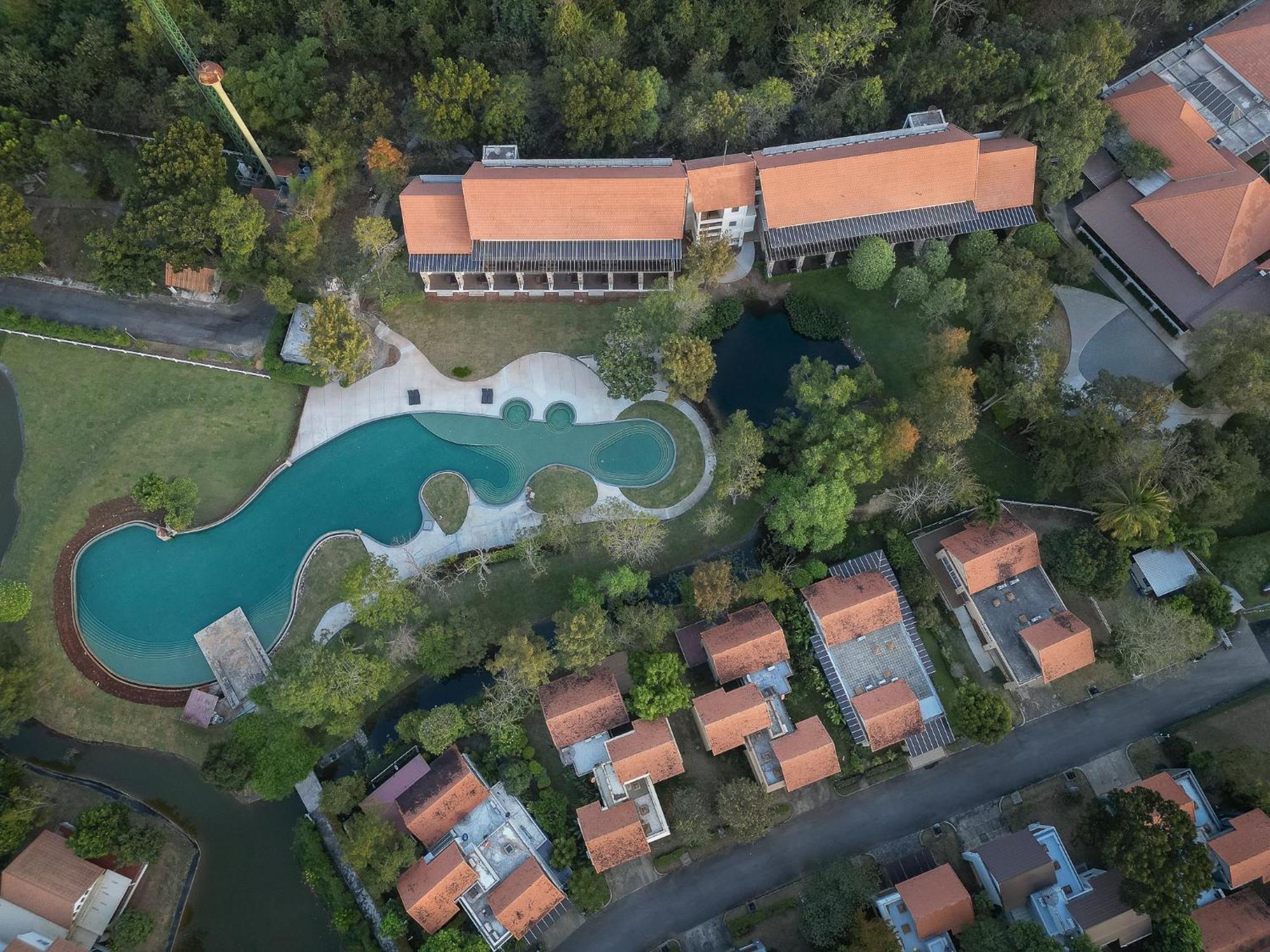 Belle Villa Resort, Khao Yai Mu Si Zewnętrze zdjęcie