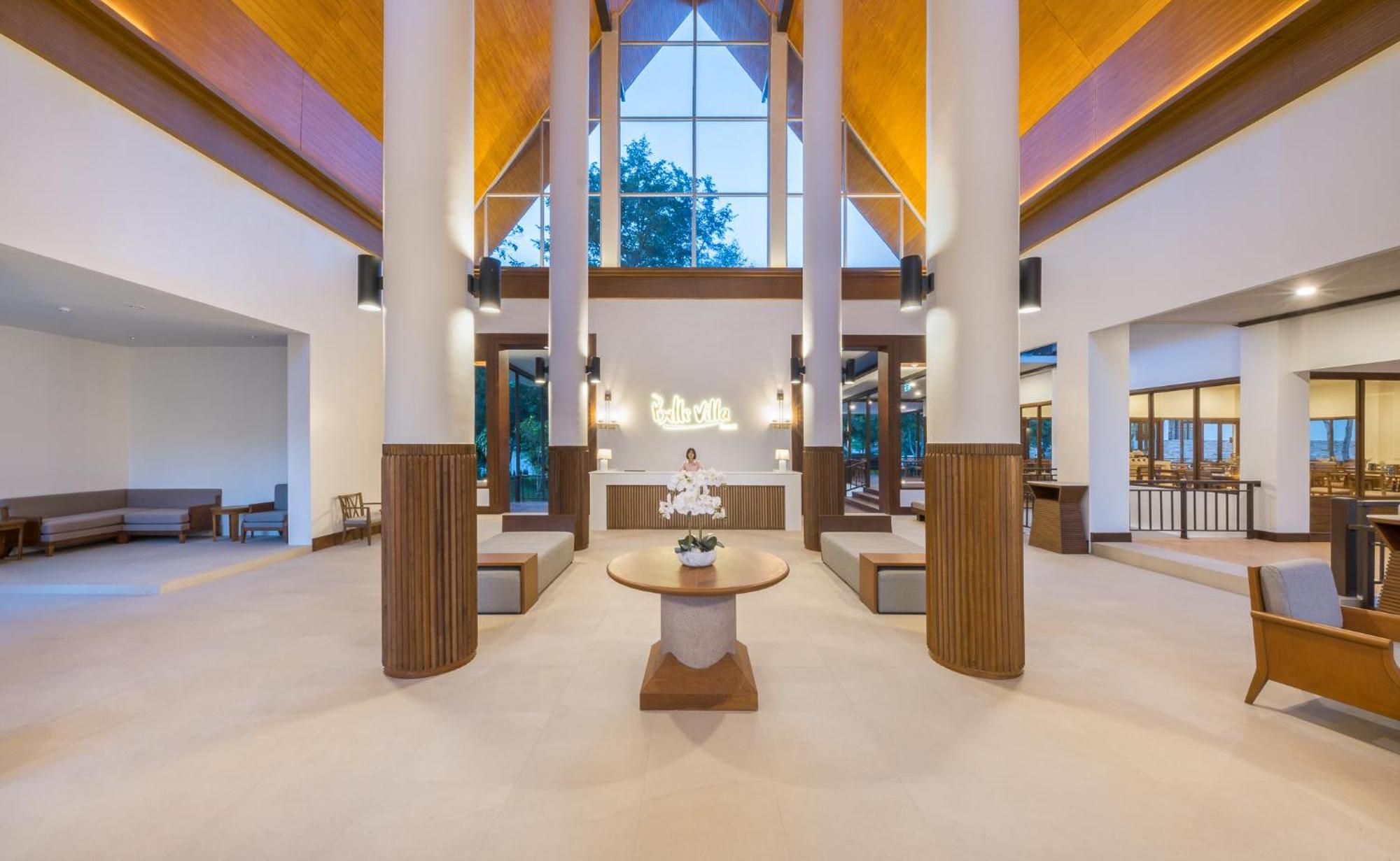 Belle Villa Resort, Khao Yai Mu Si Zewnętrze zdjęcie