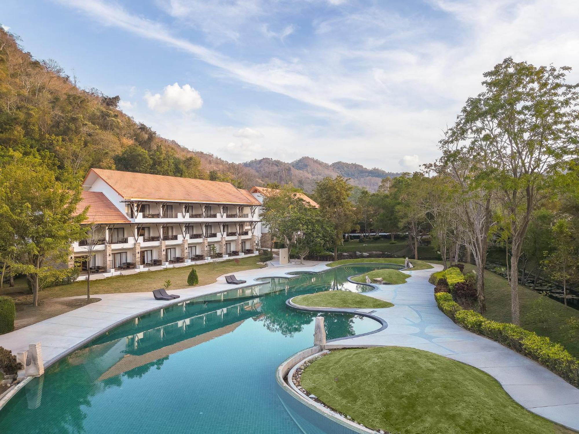 Belle Villa Resort, Khao Yai Mu Si Zewnętrze zdjęcie
