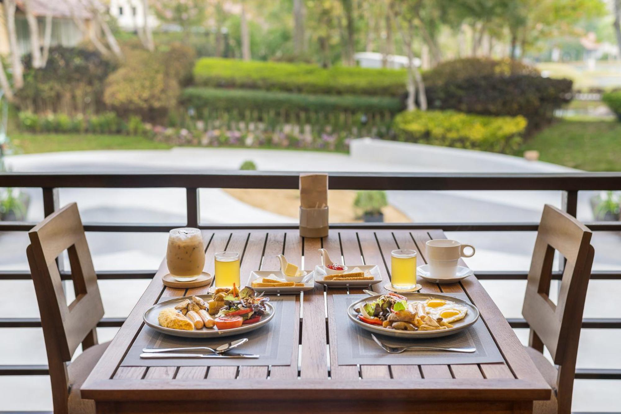 Belle Villa Resort, Khao Yai Mu Si Zewnętrze zdjęcie