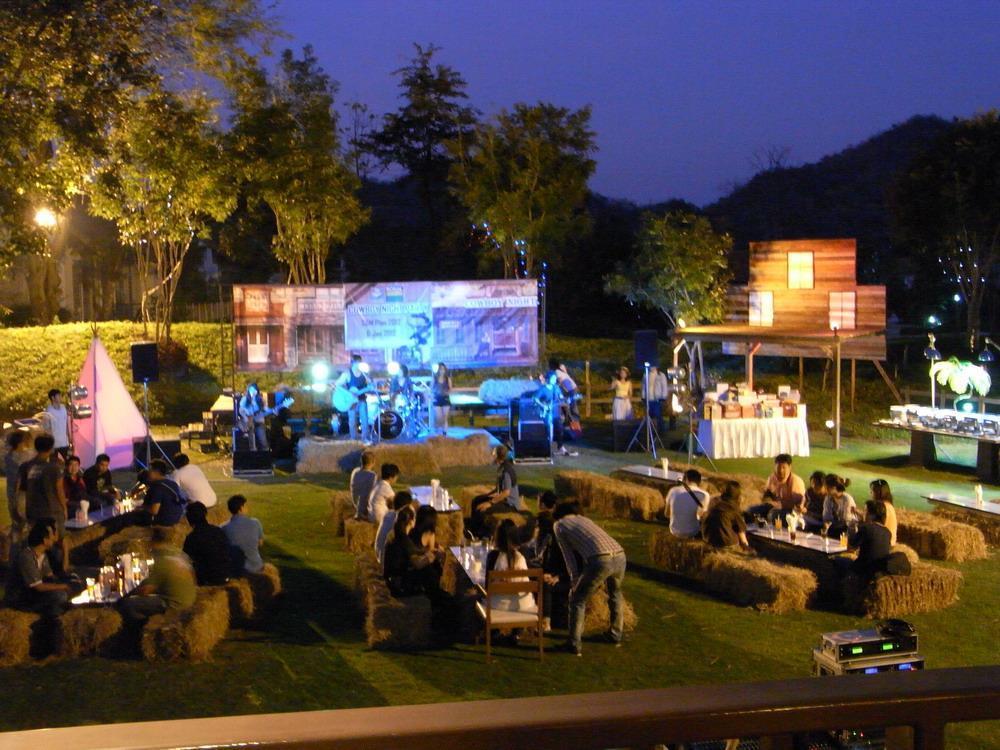 Belle Villa Resort, Khao Yai Mu Si Zewnętrze zdjęcie