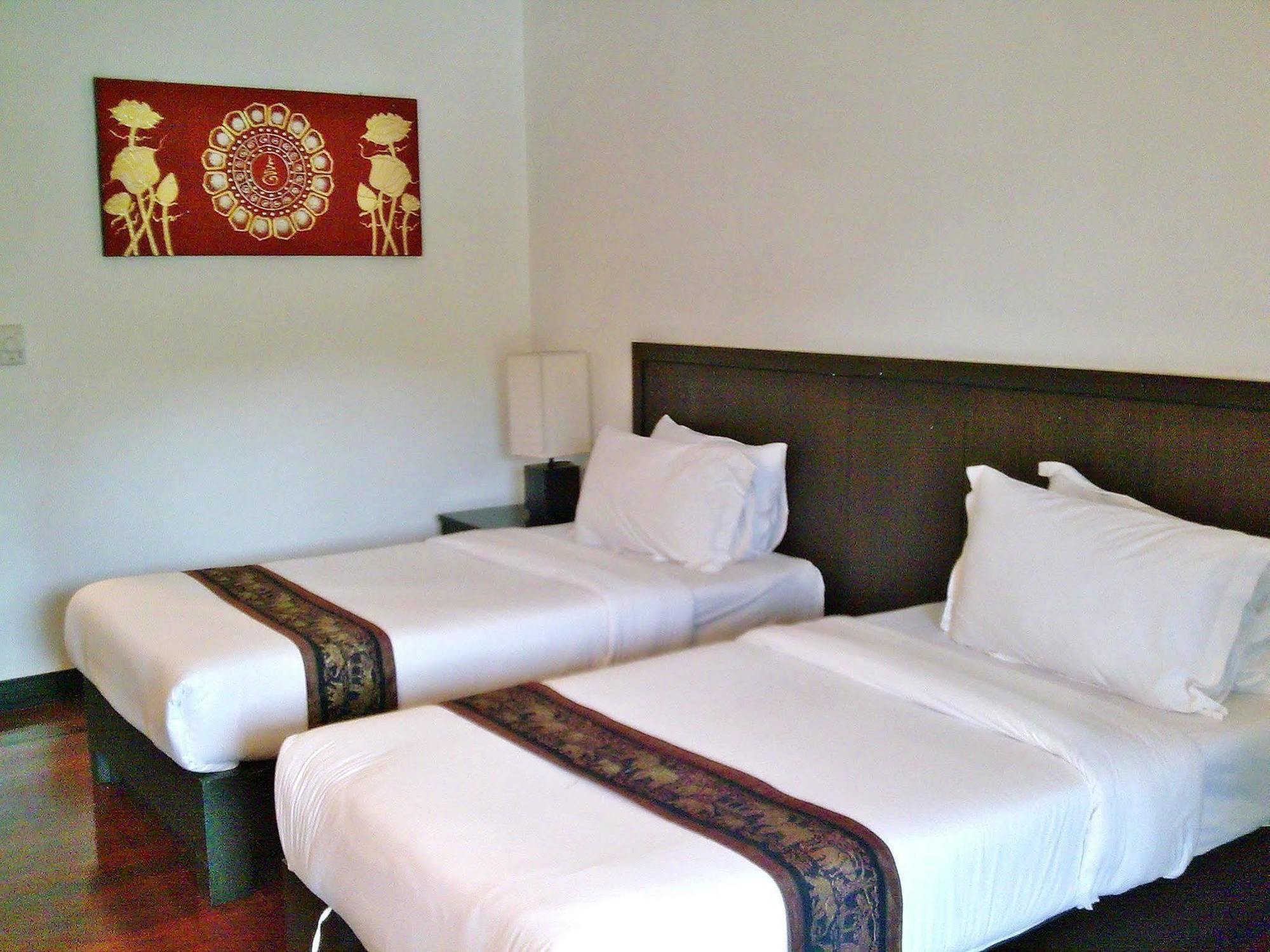 Belle Villa Resort, Khao Yai Mu Si Zewnętrze zdjęcie