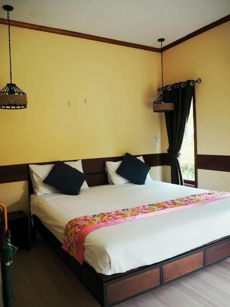 Belle Villa Resort, Khao Yai Mu Si Zewnętrze zdjęcie