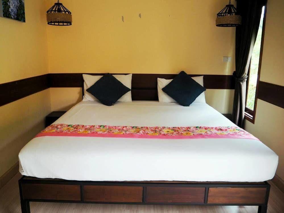 Belle Villa Resort, Khao Yai Mu Si Zewnętrze zdjęcie